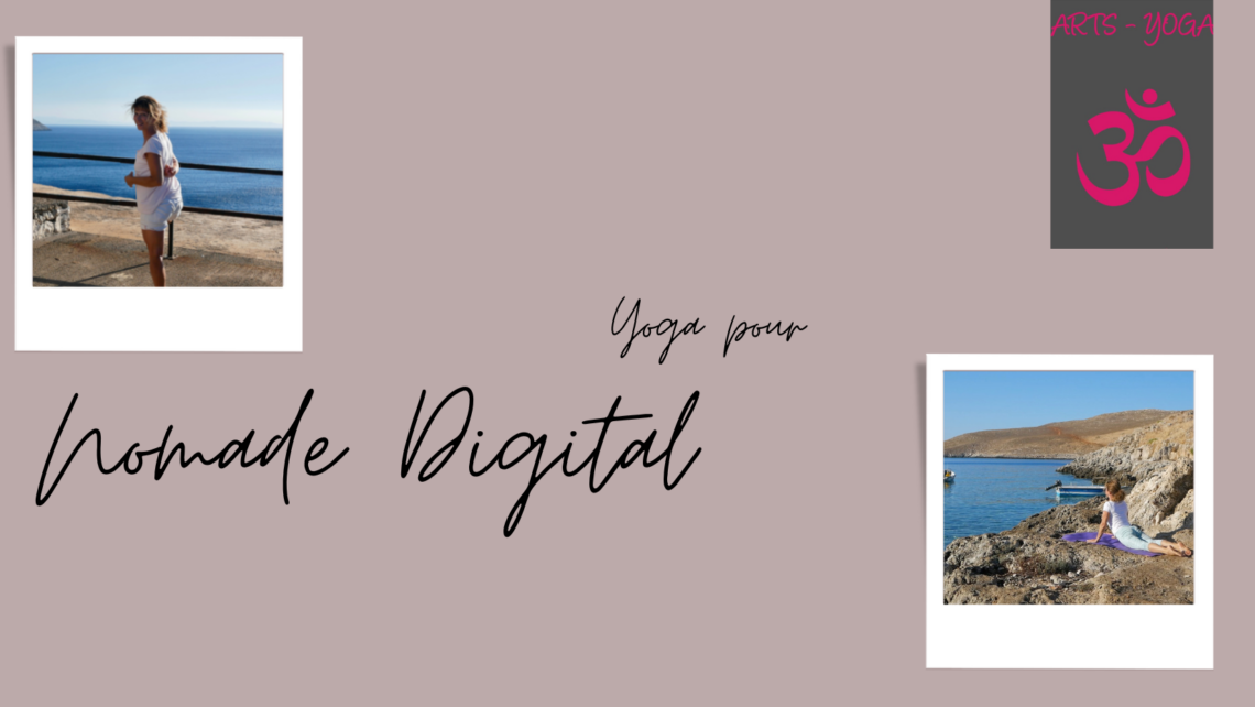yoga en ligne avec Viviane